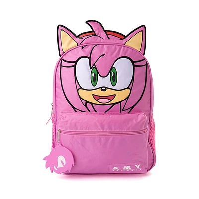 Sonic the Hedgehog&trade Amy Rose 3D Backpack - Pink
