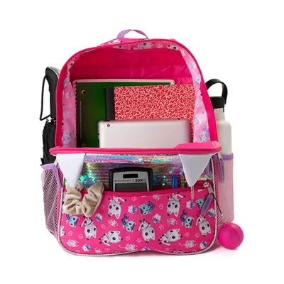 Gabby's Dollhouse Backpack Set - Pink