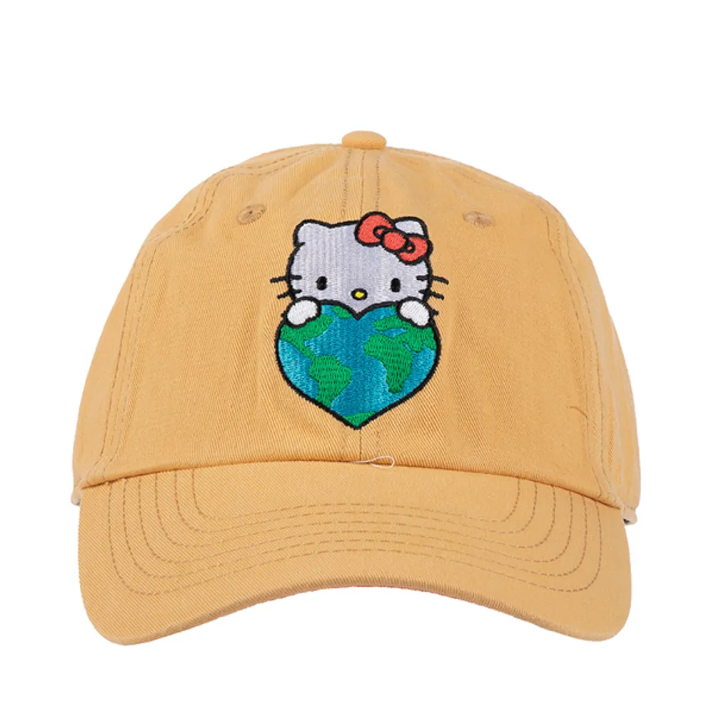 Hello Kitty® Dad Hat - Beige