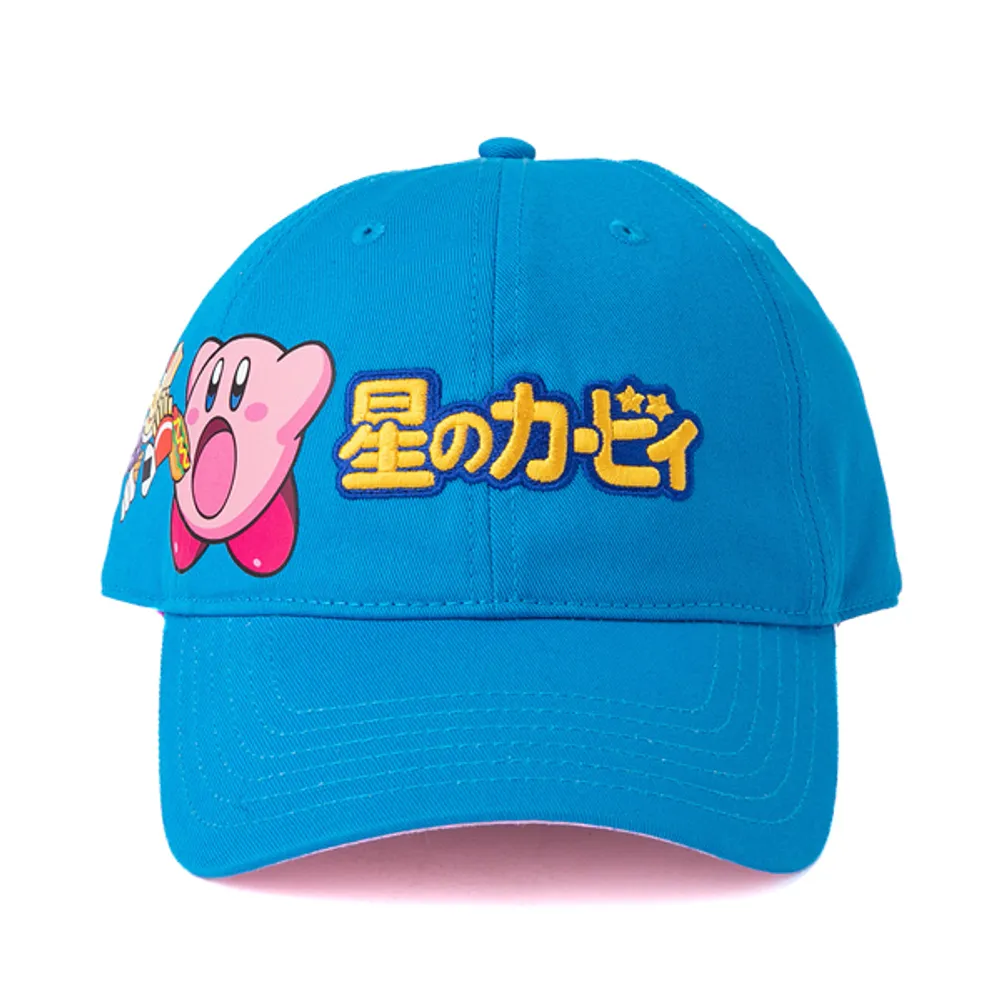 Kirby Dad Hat - Blue