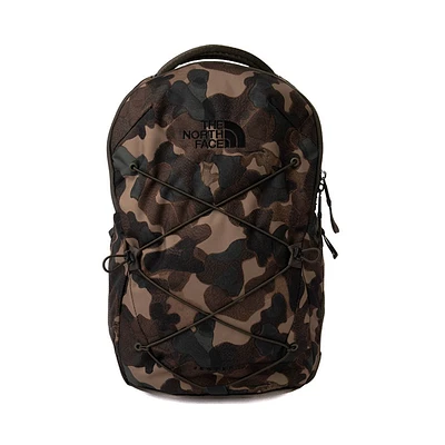 The North Face Jester Backpack - Utility Brown Camo / New Taupe Green