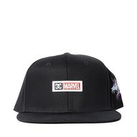 DC x Marvel Deadpool Snapback Cap - Black