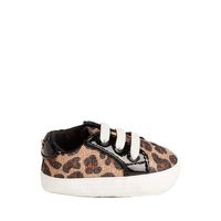 Michael Kors Leigh Sneaker - Baby - Leopard