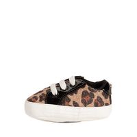 Michael Kors Leigh Sneaker - Baby - Leopard