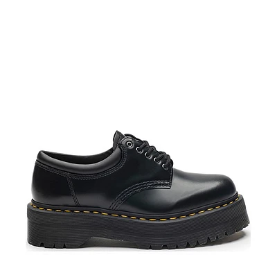 Dr. Martens 8053 5-Eye Platform Casual Shoe - Black