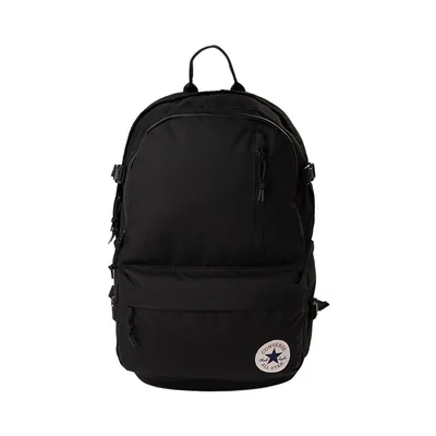 Converse Straight Edge Backpack - Black