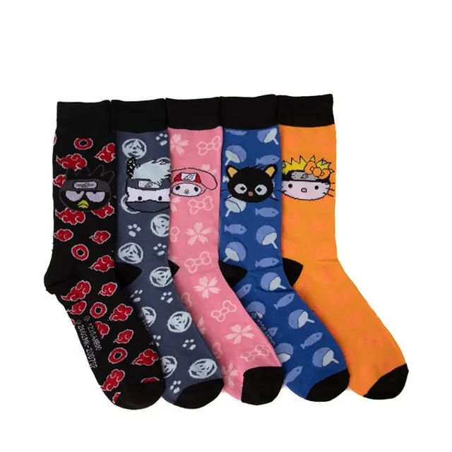 Unisex Rock Em Socks Deebo Samuel San Francisco 49ers Three-Pack Crew Socks  Set