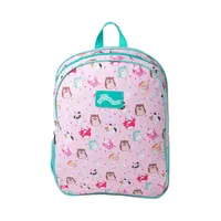 Squishmallows Backpack - Pink / Turquoise