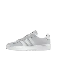 Womens adidas Grand Court Alpha Athletic Shoe - Gray