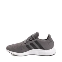 Mens adidas Swift Run 1.0 Athletic Shoe - Grey / Silver