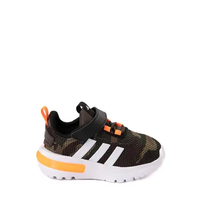 adidas Racer TR23 Athletic Shoe - Baby / Toddler Camo