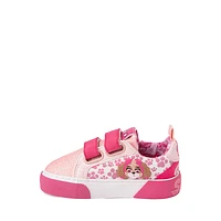 Ground Up Paw Patrol&trade Skye 2V Lo Sneaker - Toddler - Pink