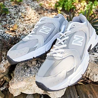 New Balance 530 Athletic Shoe - Rain Cloud / Shadow Grey