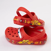 Disney and Pixar Cars Crocs Classic Lightning McQueen Clog