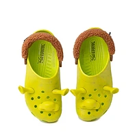 DreamWorks Shrek x Crocs Classic Clog - Little Kid / Big Green