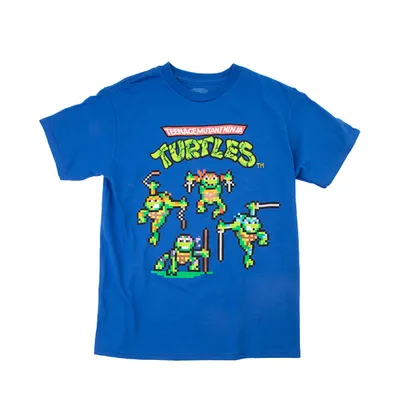 Teenage Mutant Ninja Turtles&trade Tee - Little Kid / Big Kid - Blue