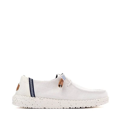 Womens HEYDUDE Wendy Slip-On Casual Shoe