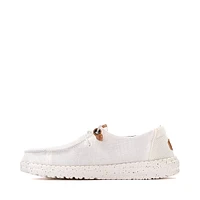 Womens HEYDUDE Wendy Slip-On Casual Shoe