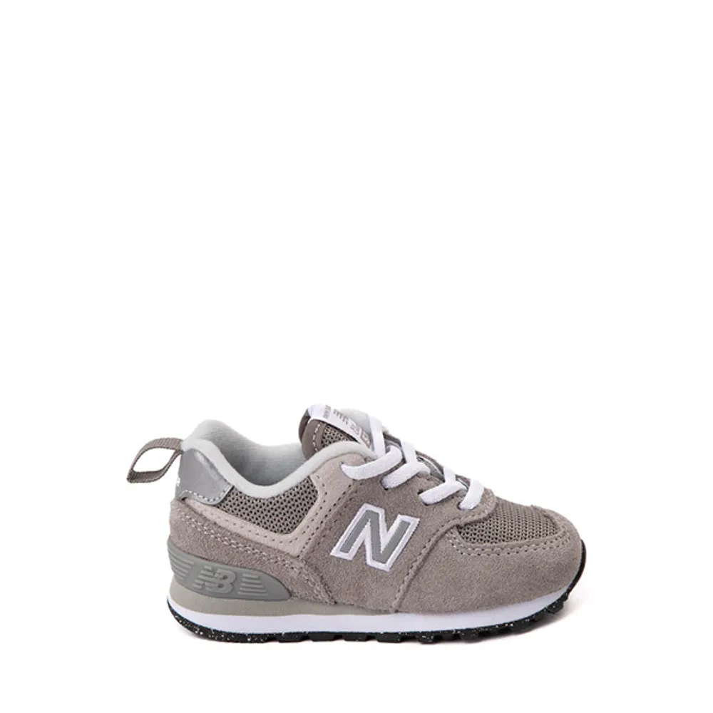New Balance 574 Athletic Shoe - Baby / Toddler - Gray