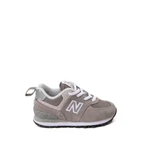 New Balance 574 Athletic Shoe - Baby / Toddler - Gray