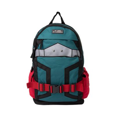 My Hero Academia Deku Suit Backpack - Slate