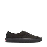 Vans Authentic Skate Shoe - Black Monochrome