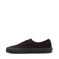 Vans Authentic Skate Shoe - Black Monochrome