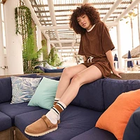 Womens UGG® Goldenstar Clog - Chestnut