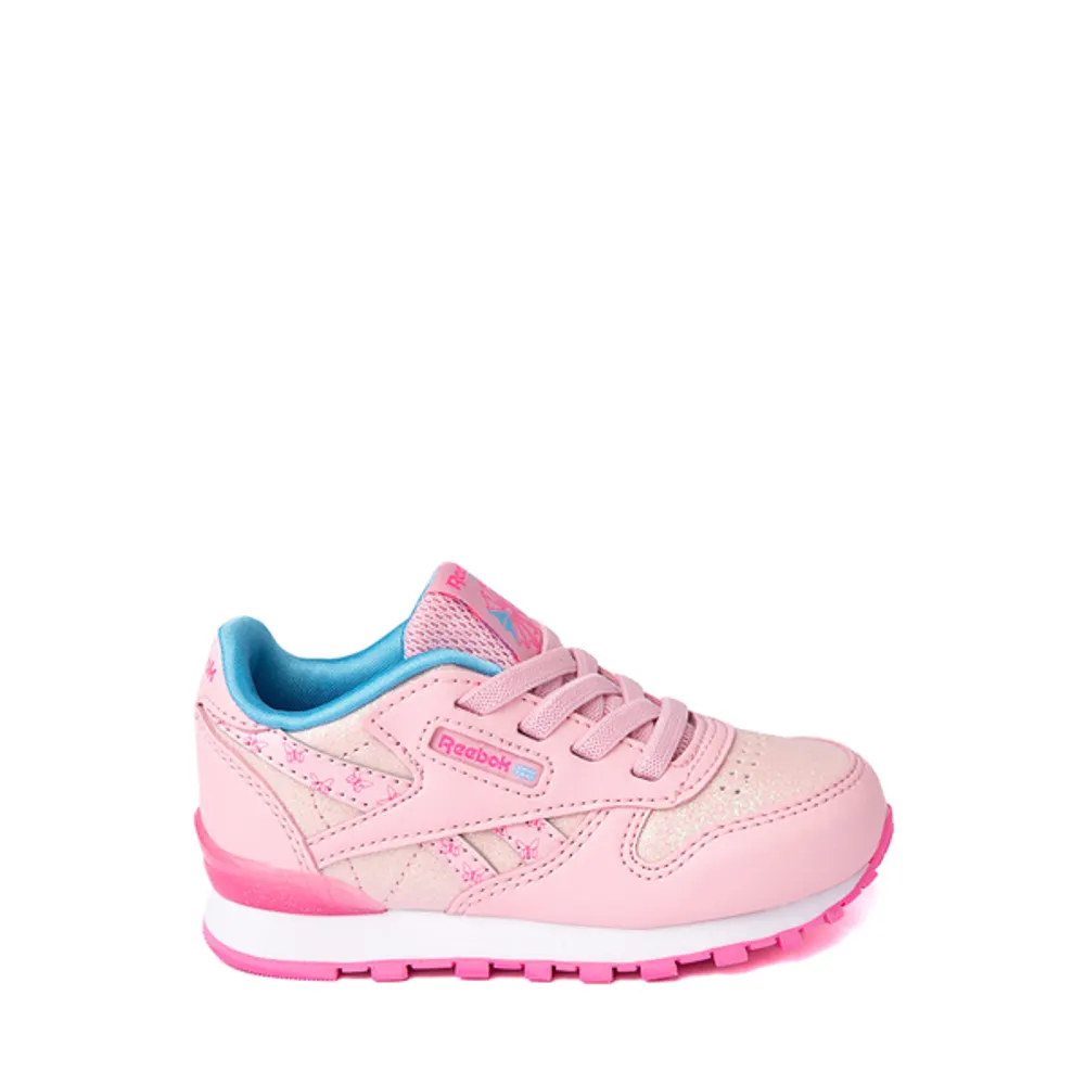 Reebok Classic Step Flash Athletic Shoe - Baby / Toddler Pink Glow Atomic | Connecticut Post Mall