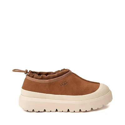 UGG® All-Gender Tasman Weather Hybrid Slipper - Chestnut