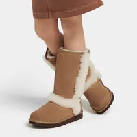 UGG® Sunburst Tall Boot - Little Kid / Big Kid - Chestnut