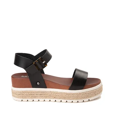 Womens MIA Kiera Platform Sandal