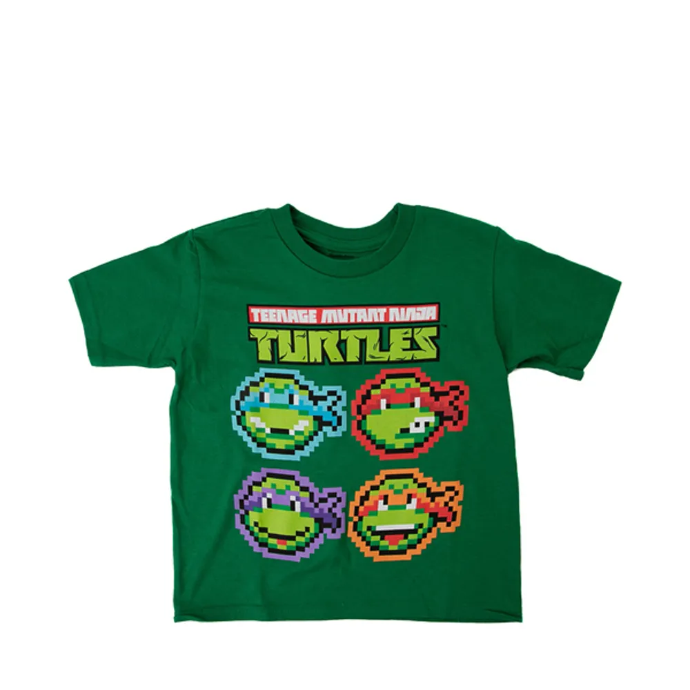 Teenage Mutant Ninja Turtles&trade Pixelated Tee - Toddler - Green