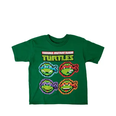 Teenage Mutant Ninja Turtles&trade Pixelated Tee - Toddler - Green