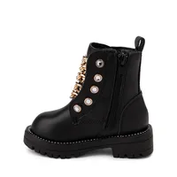 Kurt Geiger Mini Bax Boot - Little Kid / Big Black