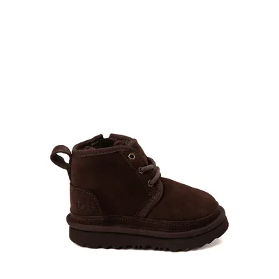 UGG® Neumel II Chukka Boot - Toddler / Little Kid - Dusted Cocoa