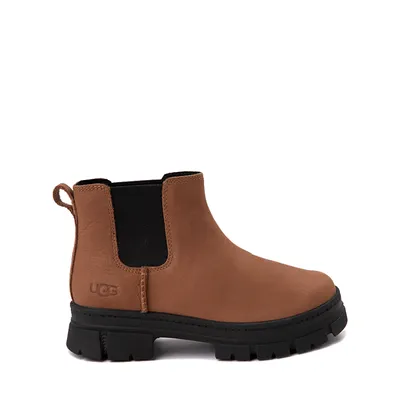 UGG® Ashton Chelsea Boot - Little Kid / Big Chestnut