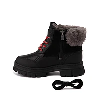 UGG® Ashton Addie Boot - Little Kid / Big Kid - Black