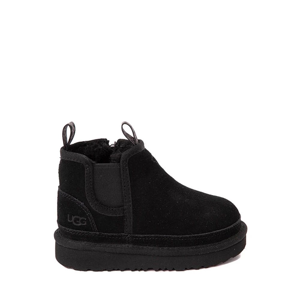 UGG® Neumel Chelsea Boot - Toddler / Little Kid Black