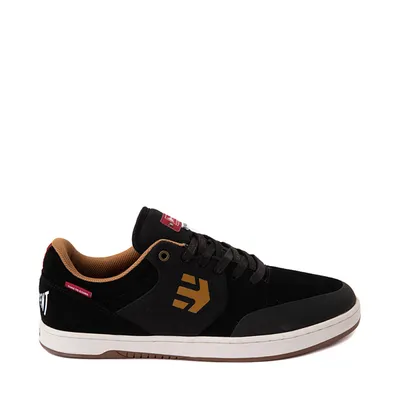Mens etnies x Indy Nassim Lachhab Marana Michelin Skate Shoe - Black