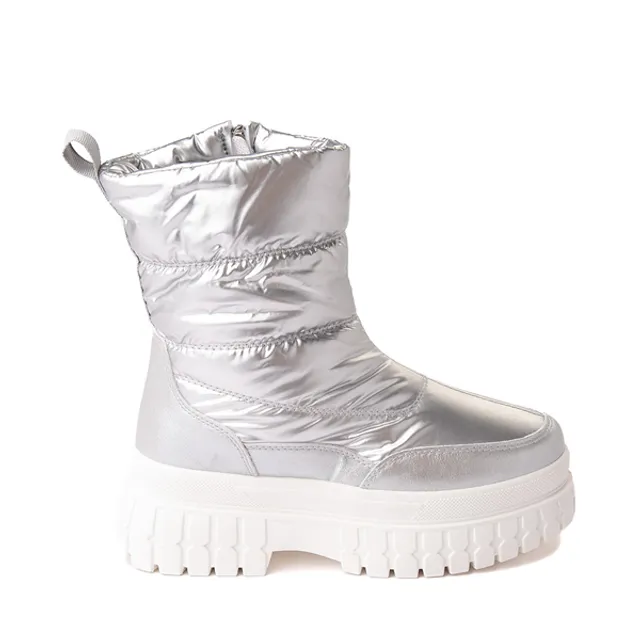 Dirty Womens Dirty Laundry Dashh Puffer Boot | Connecticut Post Mall