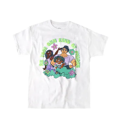Encanto Tee - Little Kid / Big Kid - White