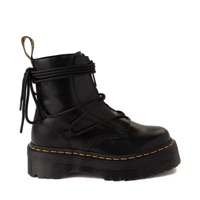 Dr. Martens Jarrick II Platform Boot - Black