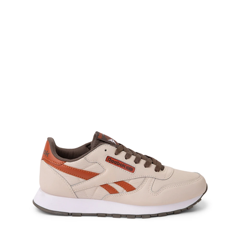 Reebok Classic Leather Athletic Shoe - Little Kid Stucco / Grout