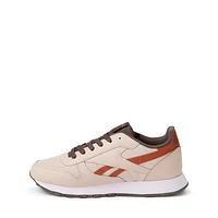 Reebok Classic Leather Athletic Shoe - Little Kid Stucco / Grout