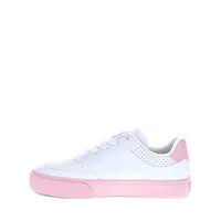 Levi's Maribel CB Sneaker - Little Kid / Big White Pink