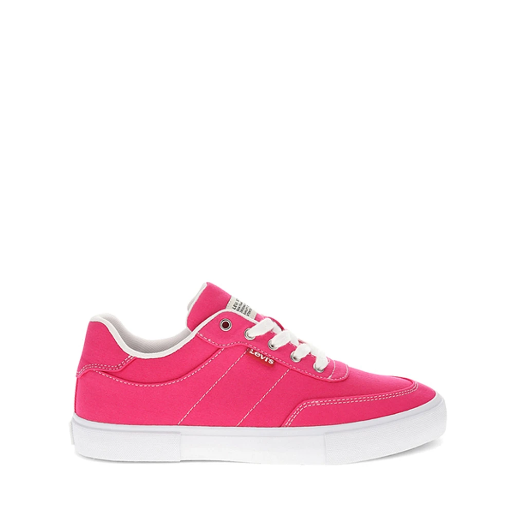 Levi's Maribel CVS Sneaker - Little Kid / Big Fuchsia