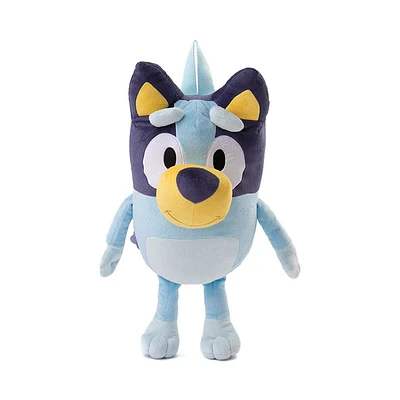 Bluey Plush Backpack - Blue