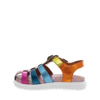 Kurt Geiger Kensington Sandal - Little Kid / Big Rainbow