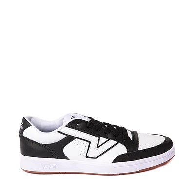 Vans Lowland ComfyCush® Skate Shoe - Black / True White